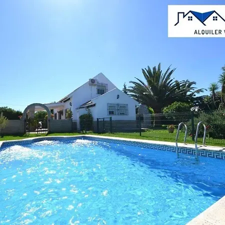 Сasa de vacaciones Aurora Cádiz