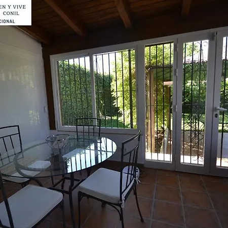 Aurora Ferienhaus Cádiz