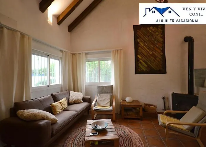 Aurora Prázdninový dům Cádiz